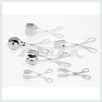Slotted Scissor Tong