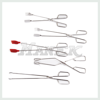 Spatula Tong