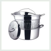 4PC Steamer Set
